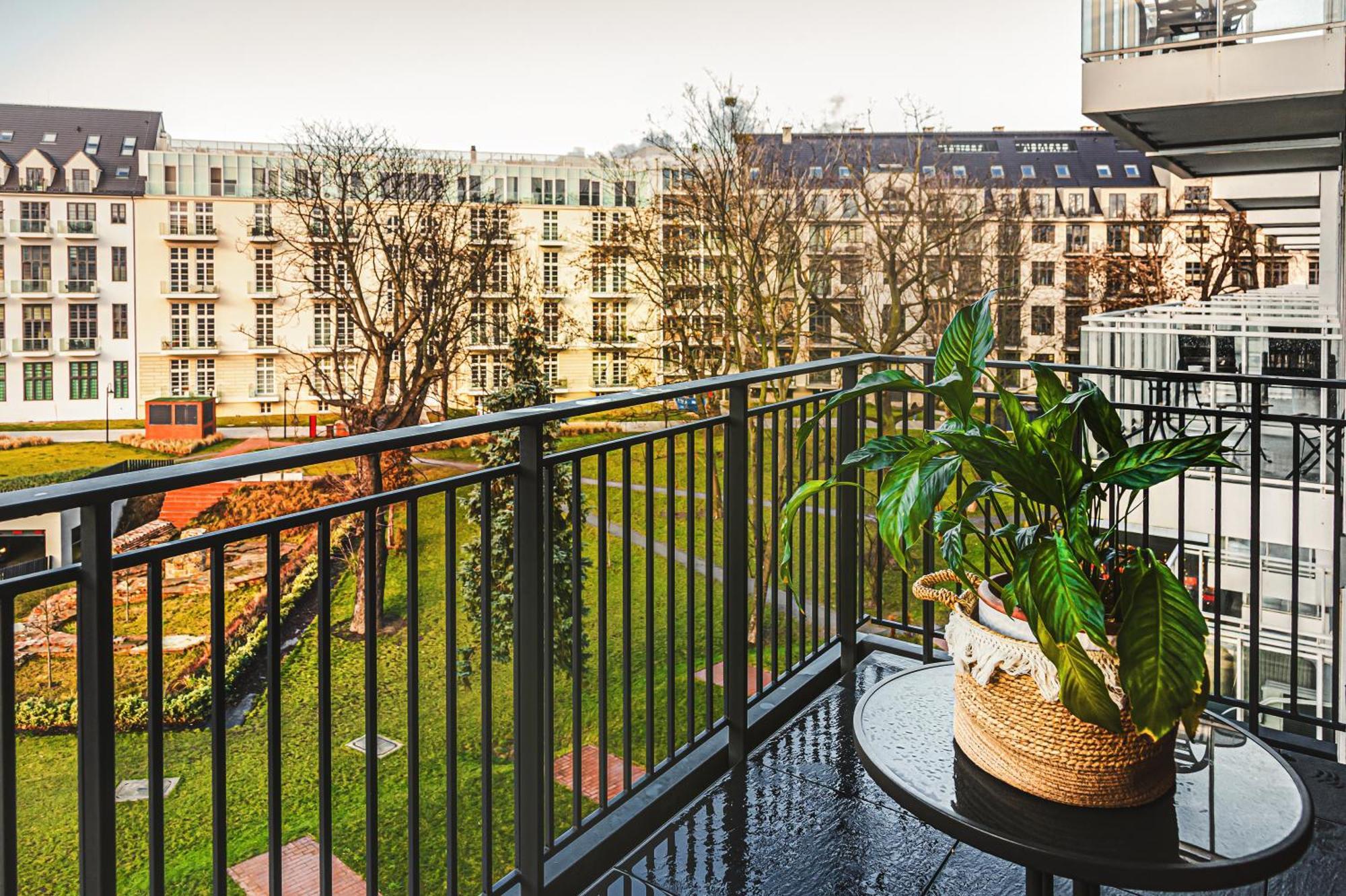 Luksus W Samym Centrum Apartment