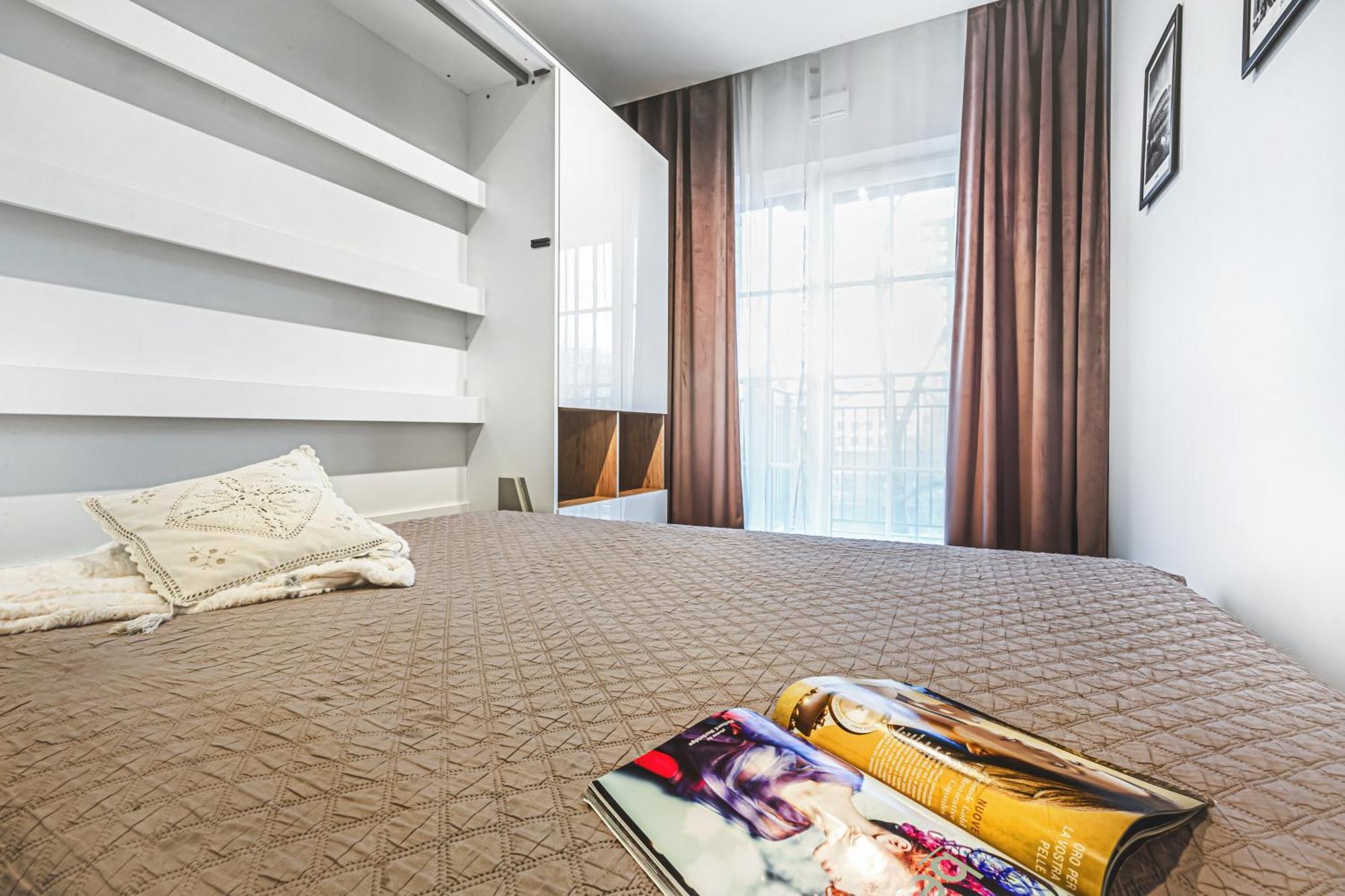 Apartment Luksus W Samym Centrum