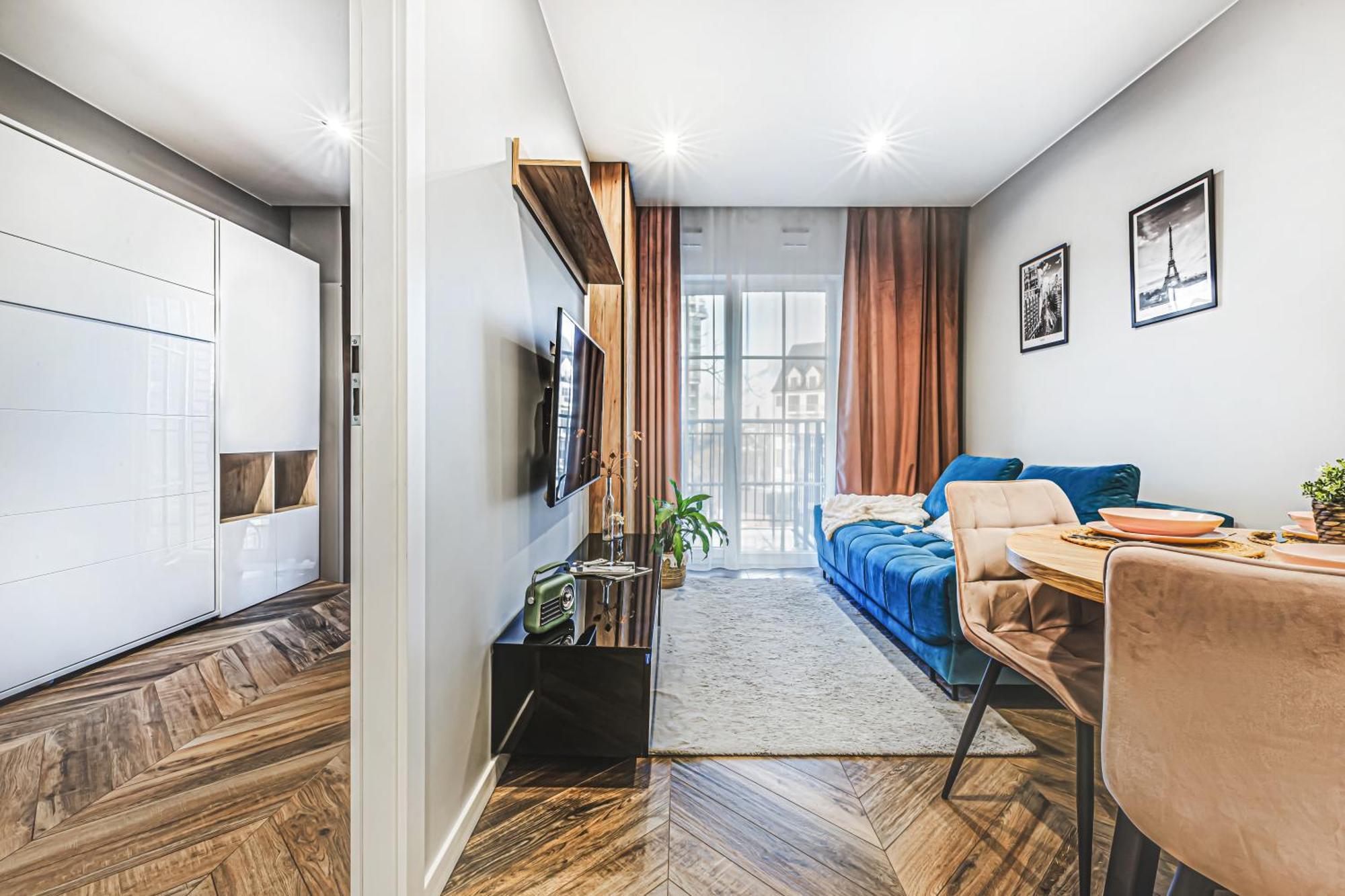 Apartment Luksus W Samym Centrum *