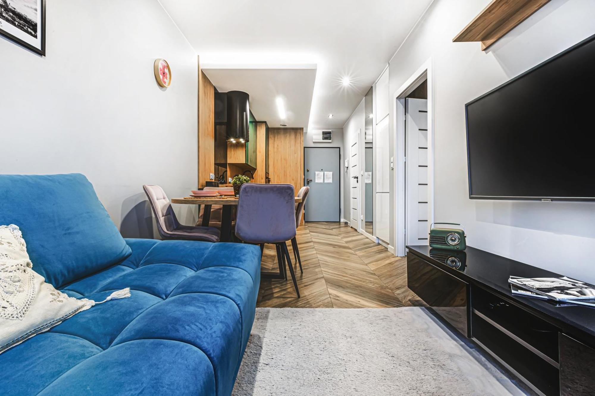Luksus W Samym Centrum Apartment
