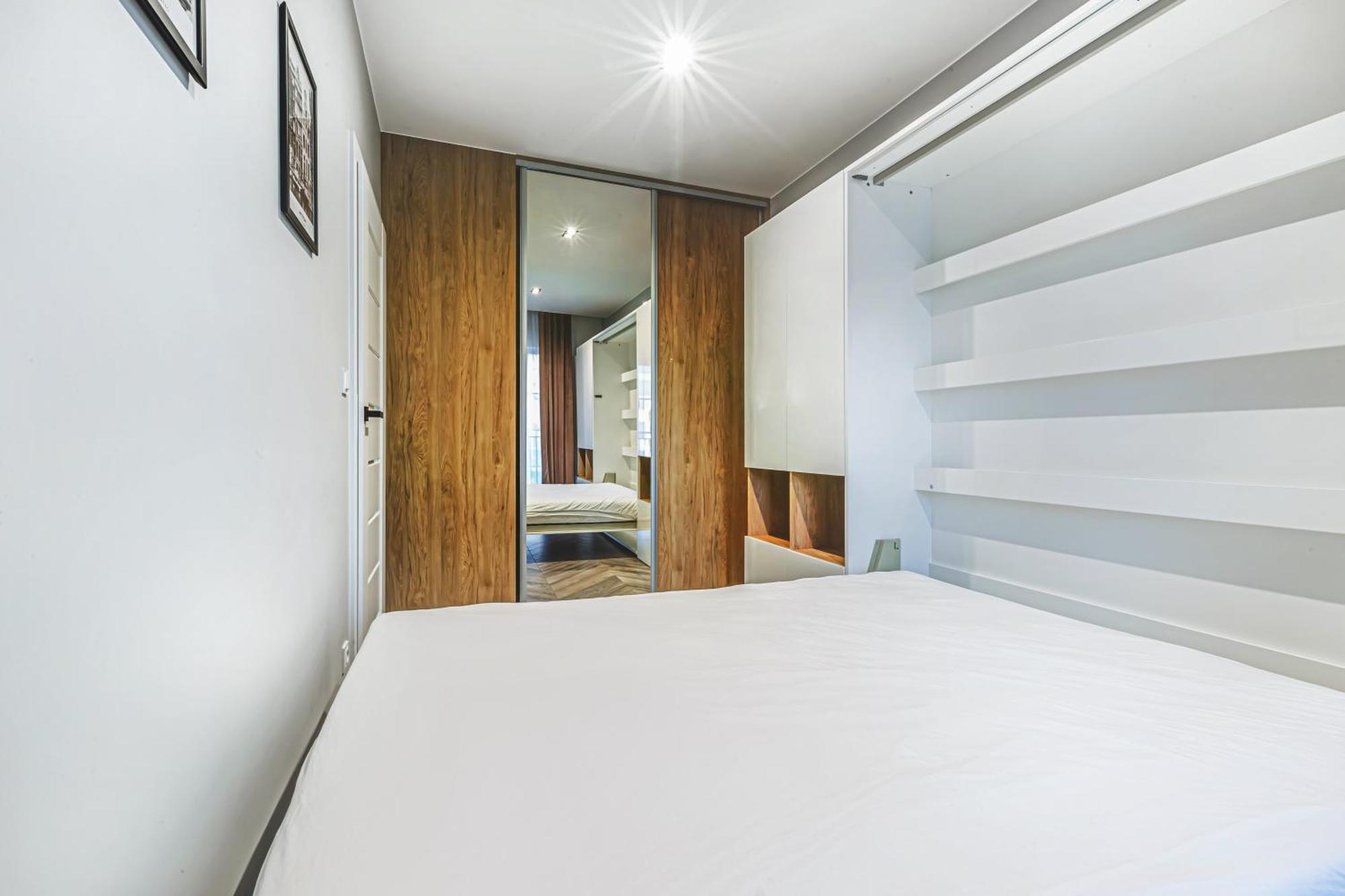 Apartment Luksus W Samym Centrum