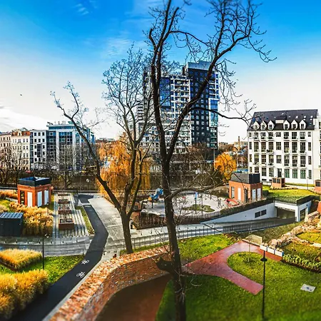 Luksus W Samym Centrum Vratislav Exteriér fotografie