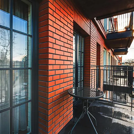 Luksus W Samym Centrum Vratislav Exteriér fotografie